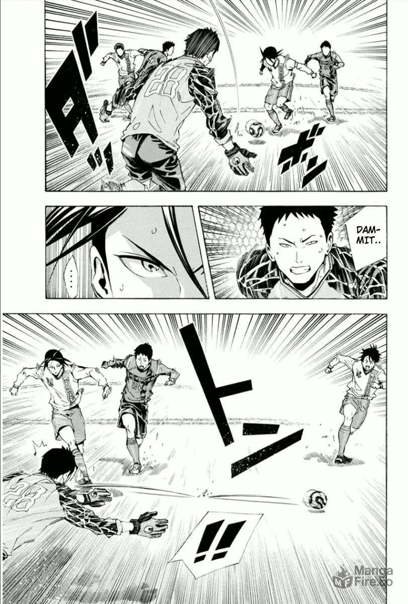The Knight in the Area Chapter 330 page 6 - 