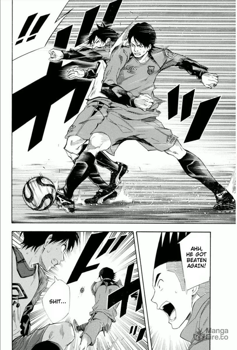 The Knight in the Area Chapter 332 page 12 - 