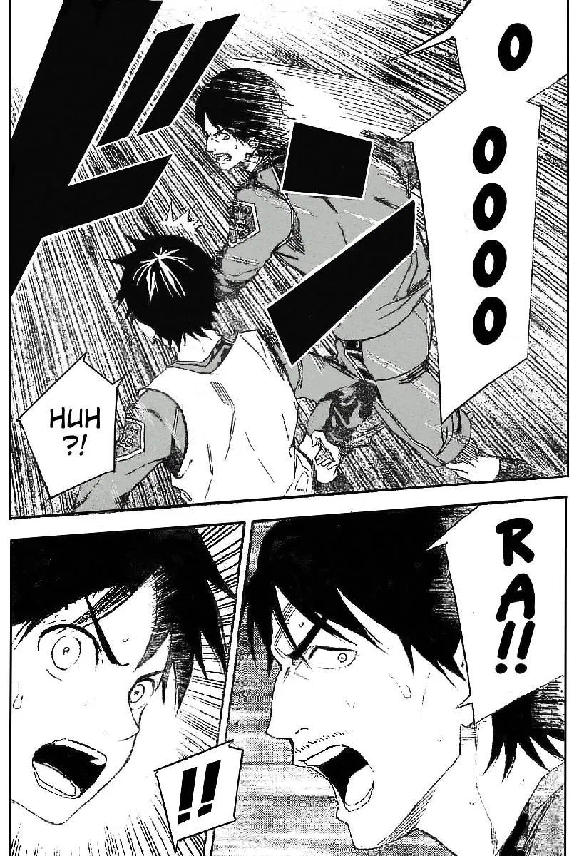 The Knight in the Area Chapter 332 page 8 - 