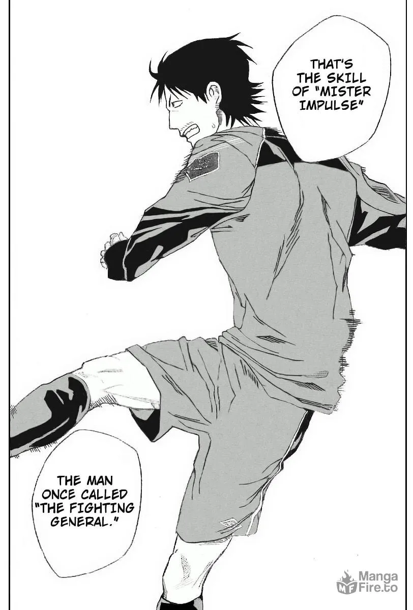 The Knight in the Area Chapter 332 page 10 - 