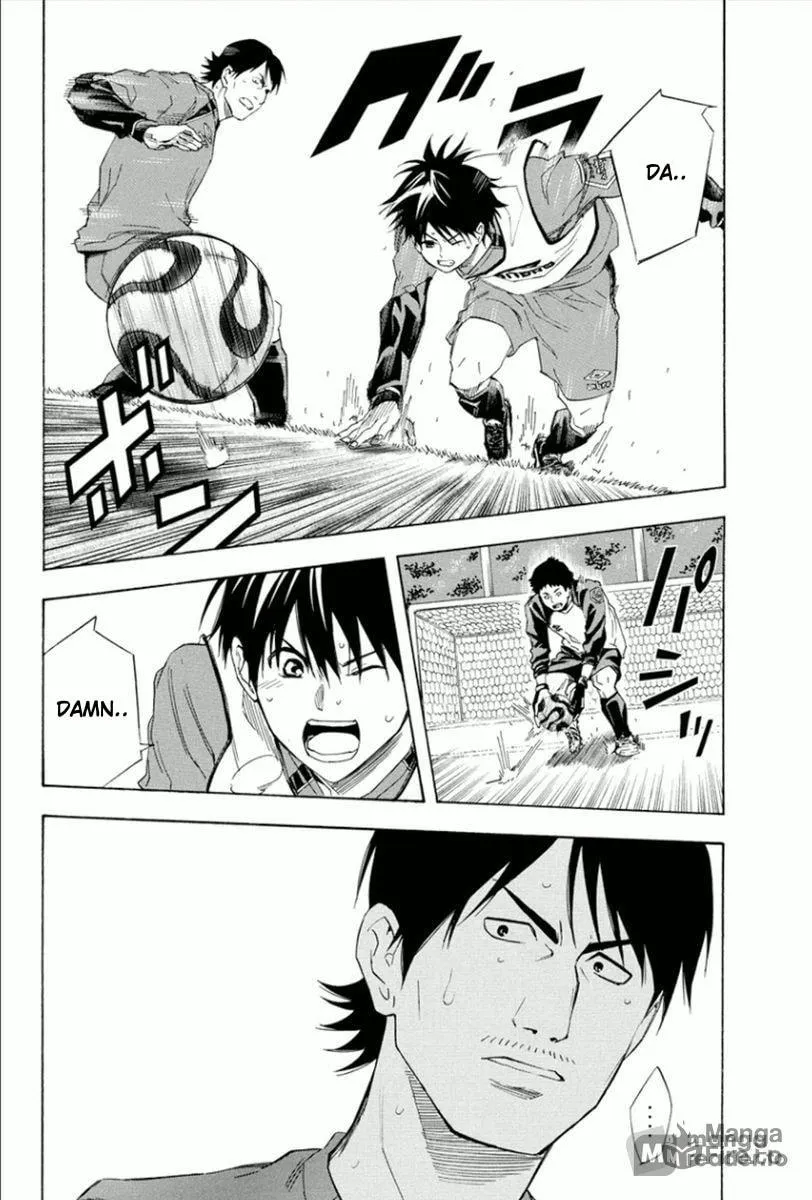The Knight in the Area Chapter 333 page 15 - 