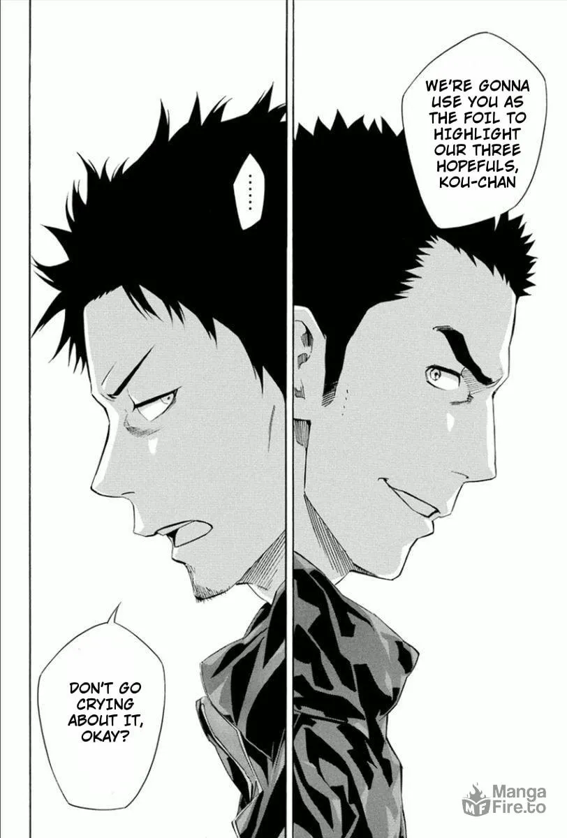 The Knight in the Area Chapter 334 page 19 - 