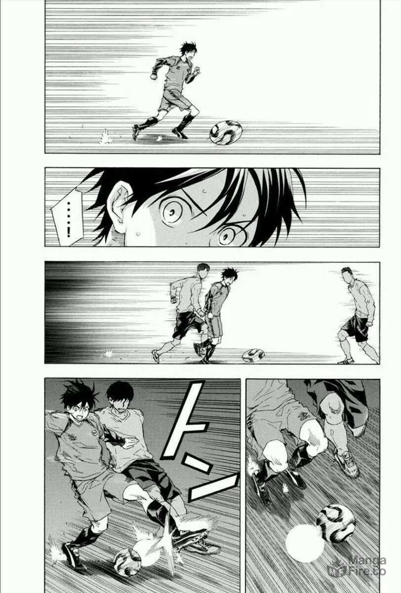 The Knight in the Area Chapter 334 page 3 - 