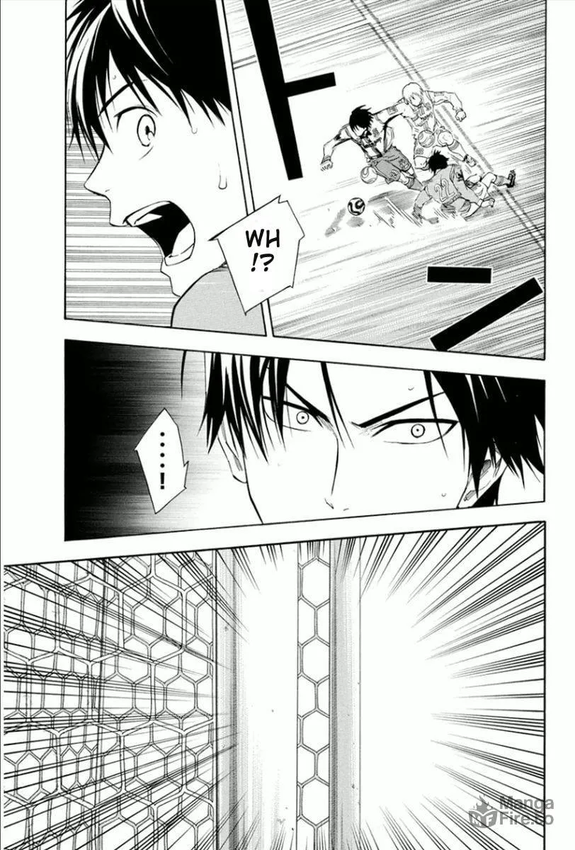 The Knight in the Area Chapter 335 page 15 - 