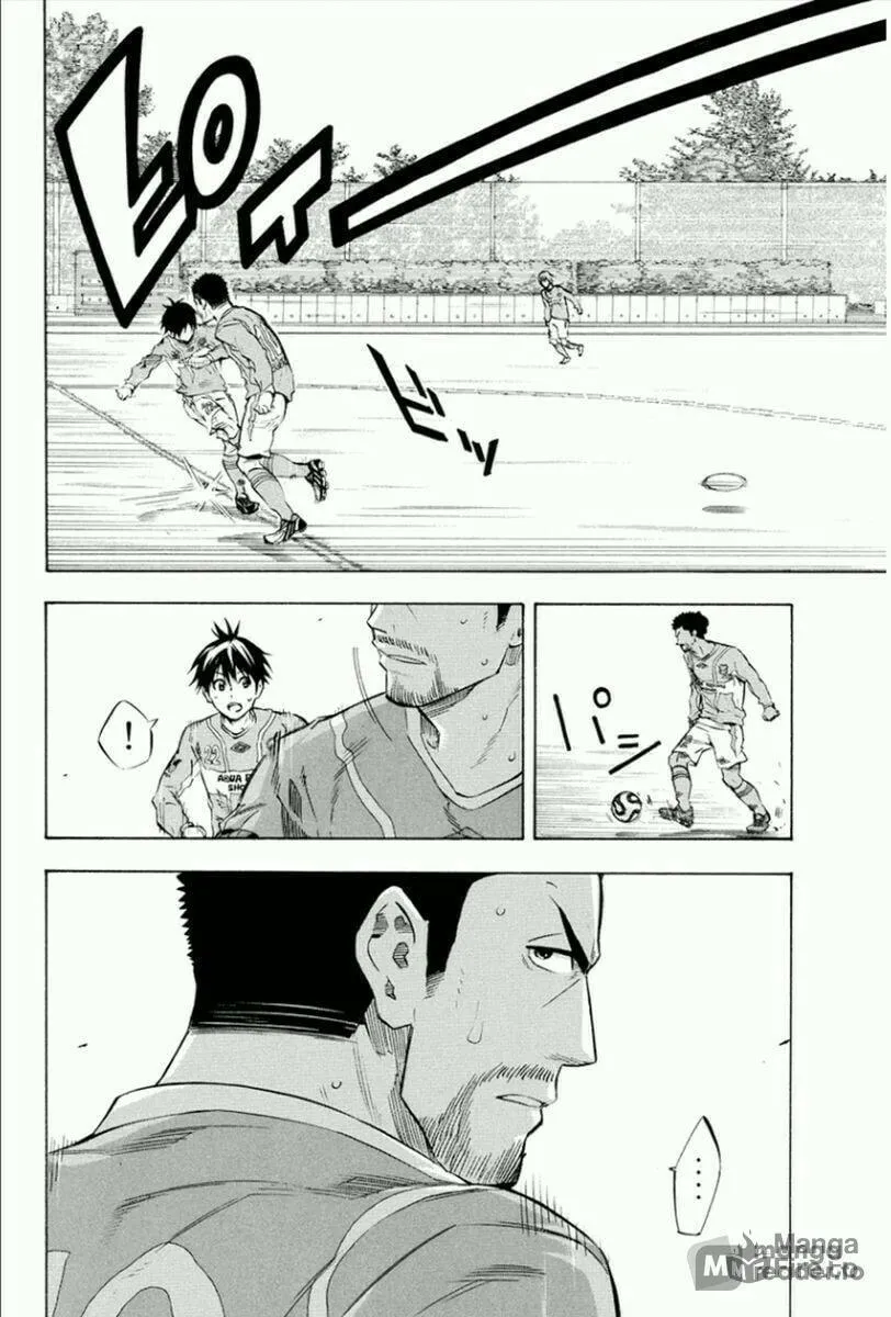 The Knight in the Area Chapter 336 page 10 - 