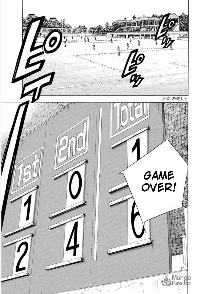 The Knight in the Area Chapter 337 page 5 - 