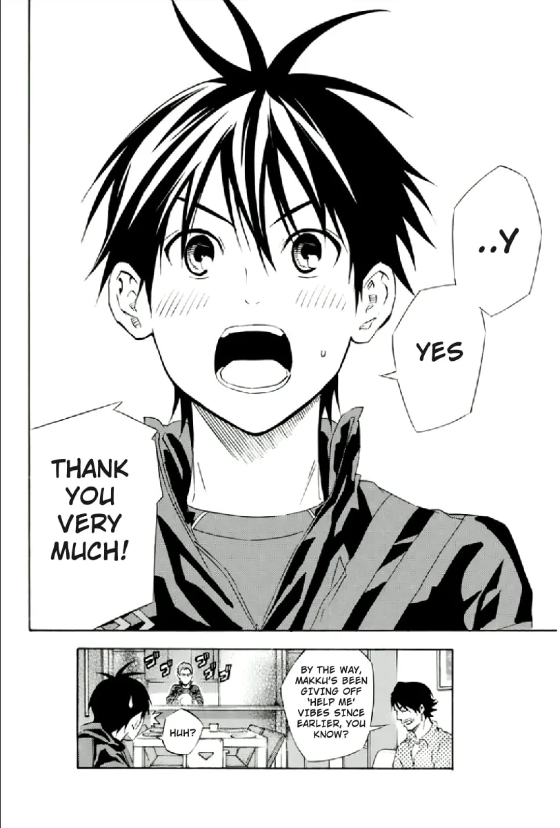 The Knight in the Area Chapter 338 page 20 - 