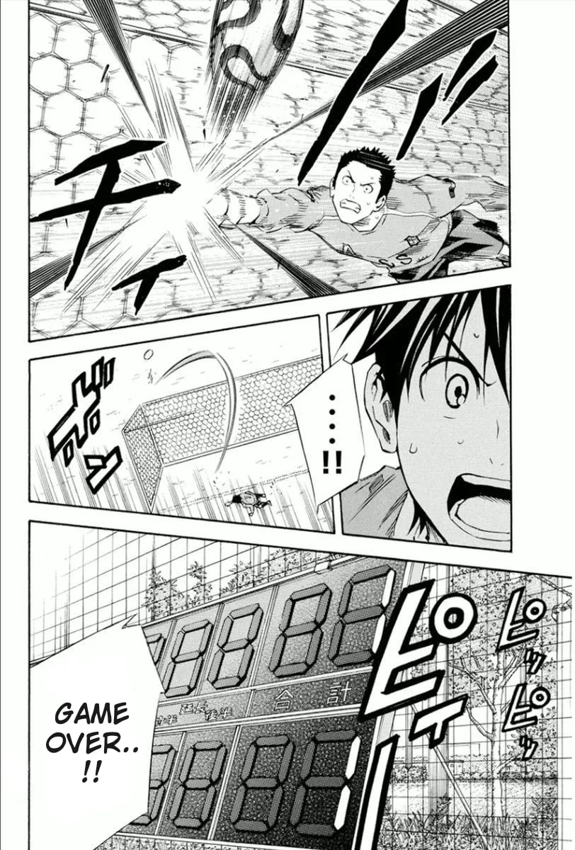 The Knight in the Area Chapter 338 page 8 - 