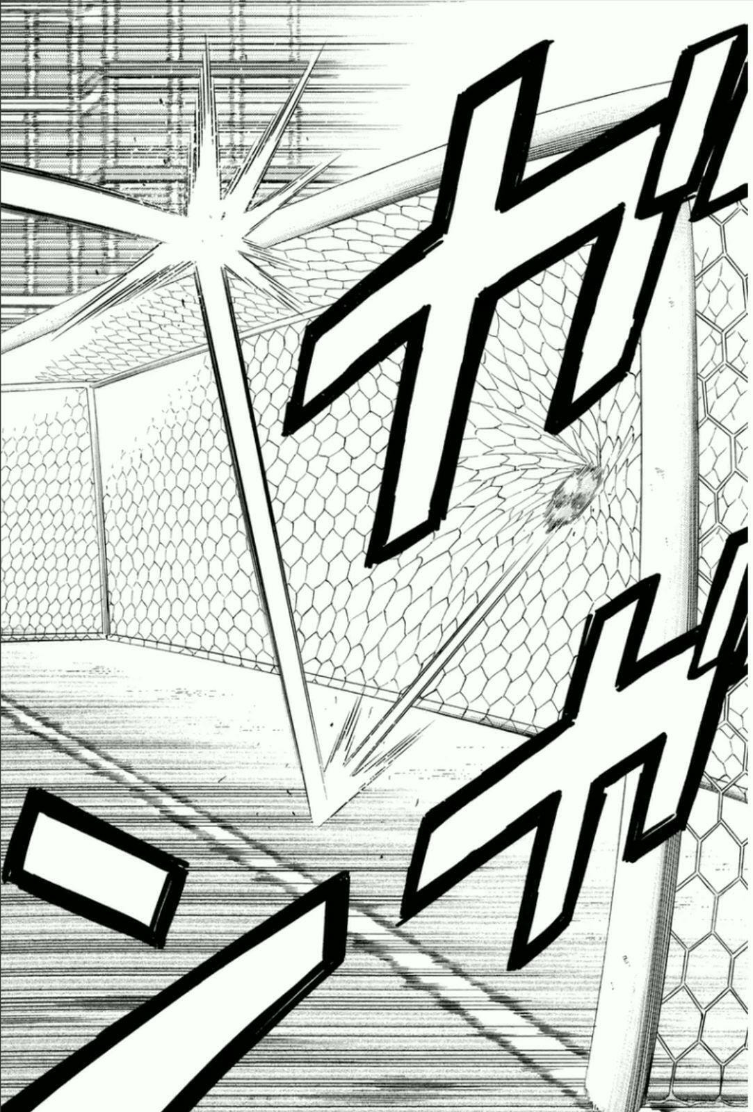 The Knight in the Area Chapter 339 page 17 - 