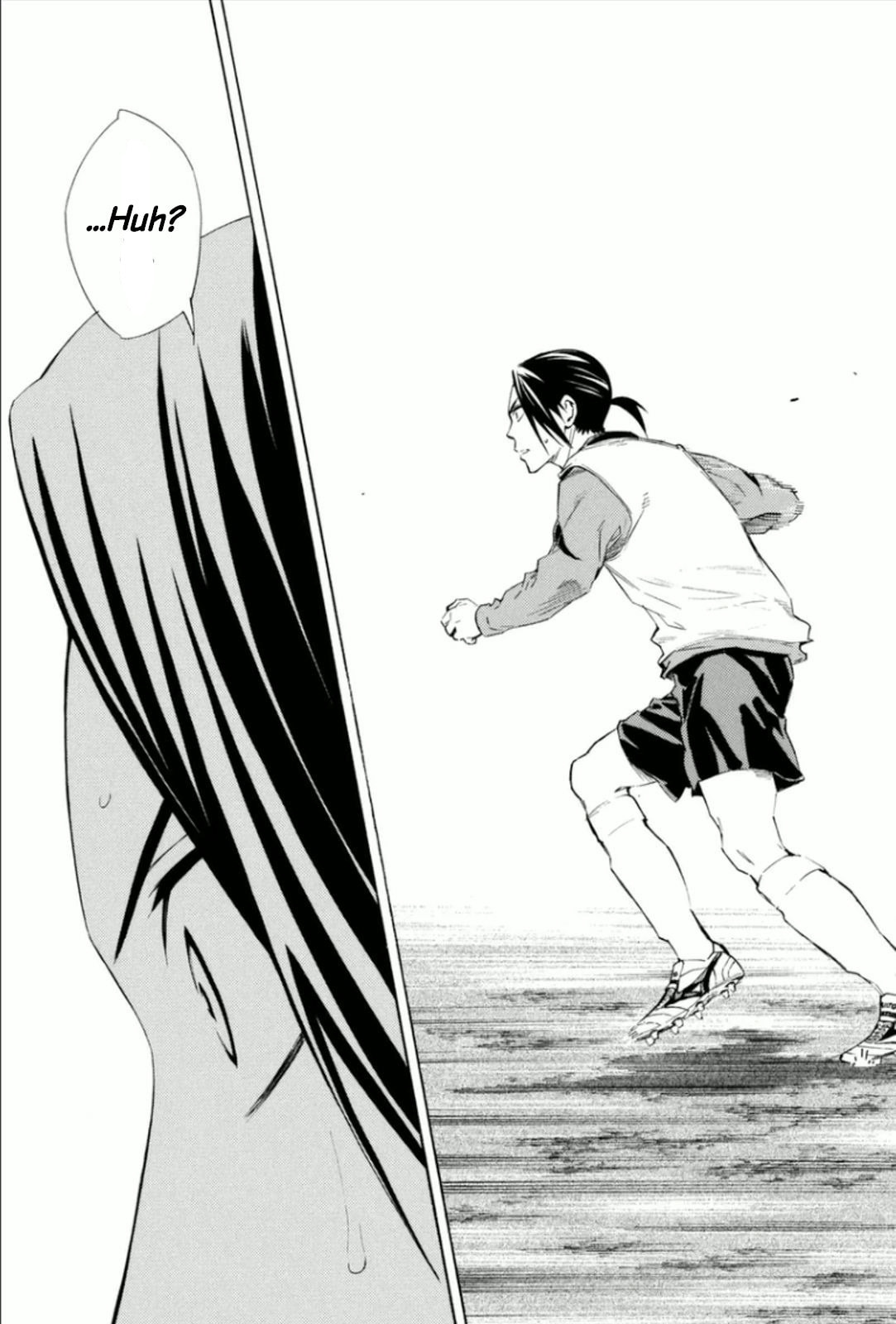 The Knight in the Area Chapter 343 page 17 - 