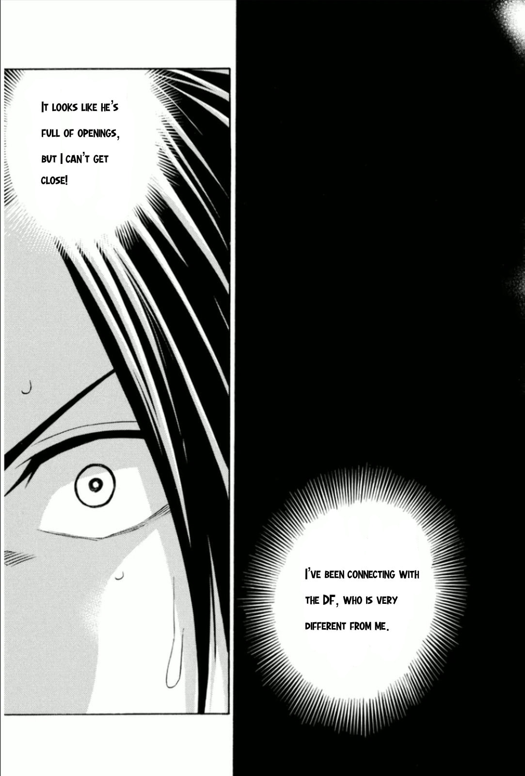 The Knight in the Area Chapter 344 page 5 - 