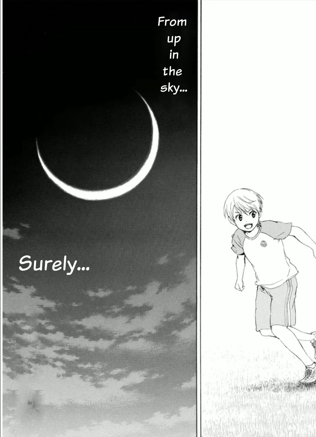 The Knight in the Area Chapter 346 page 17 - 