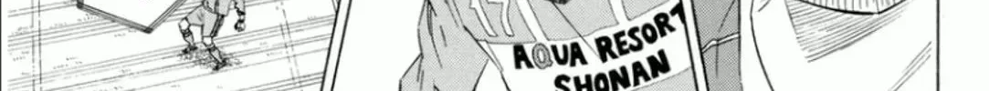 The Knight in the Area Chapter 347 page 38 - 