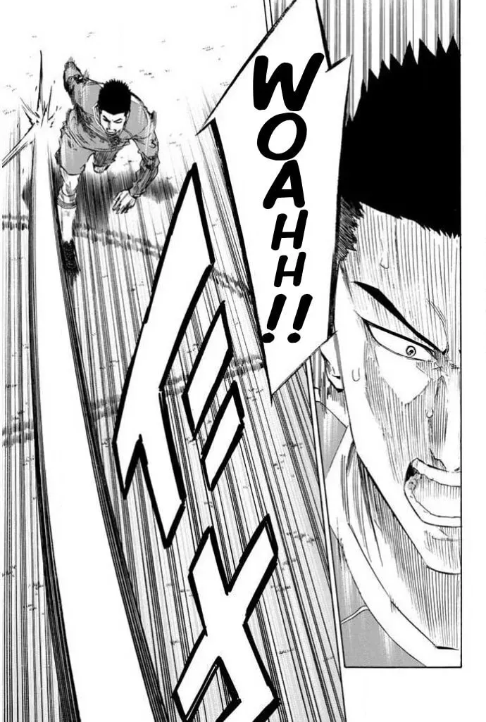 The Knight in the Area Chapter 349 page 9 - 