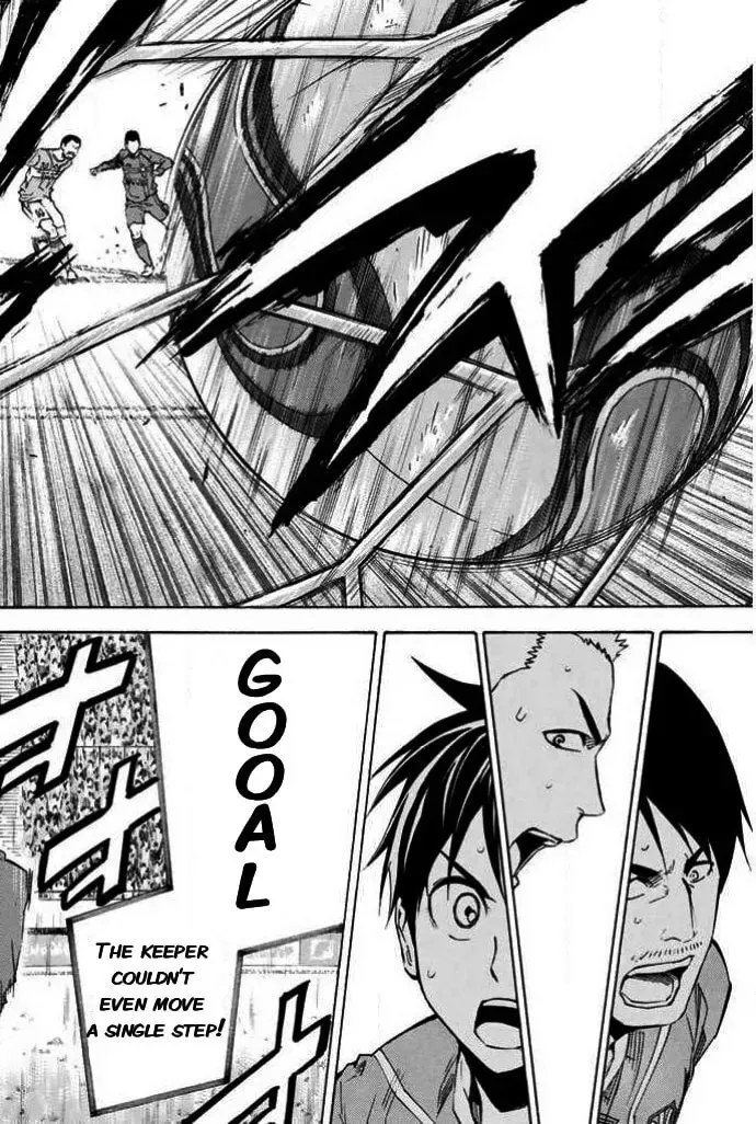 The Knight in the Area Chapter 349 page 10 - 