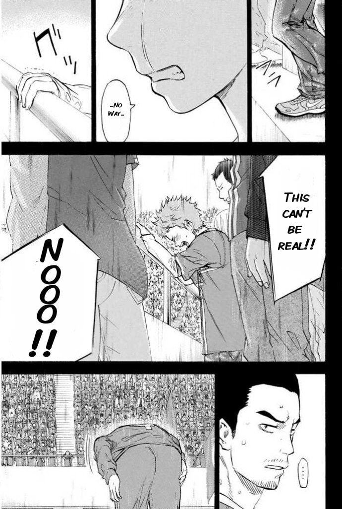 The Knight in the Area Chapter 350 page 7 - 