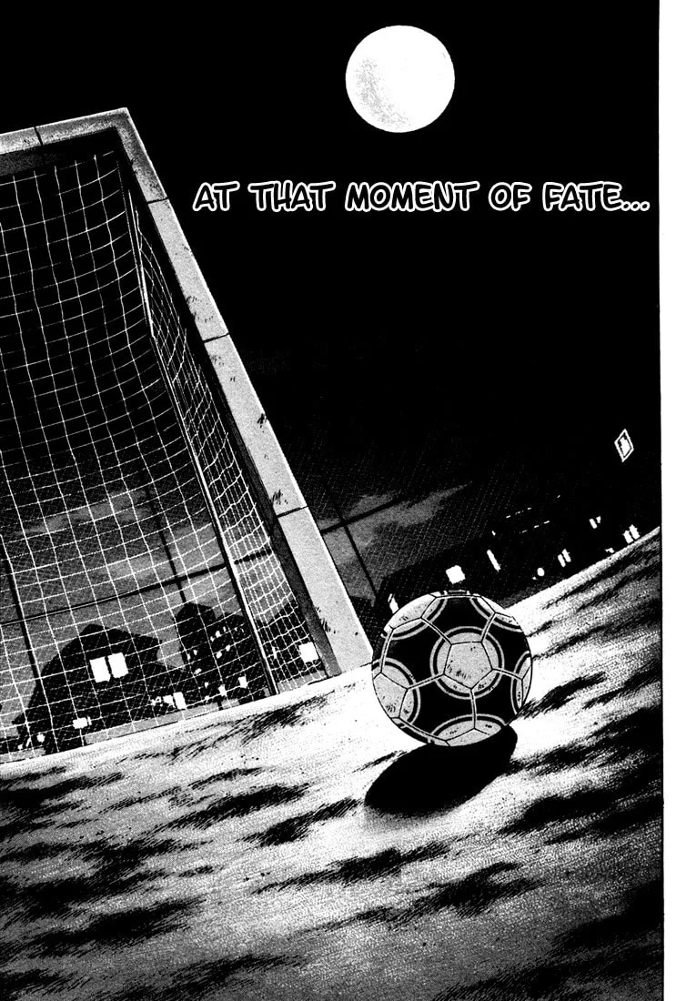 The Knight in the Area Chapter 4 page 34 - 