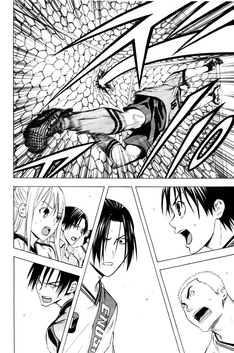 The Knight in the Area Chapter 5.1 page 19 - 