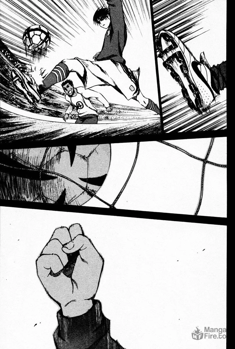 The Knight in the Area Chapter 5 page 3 - 