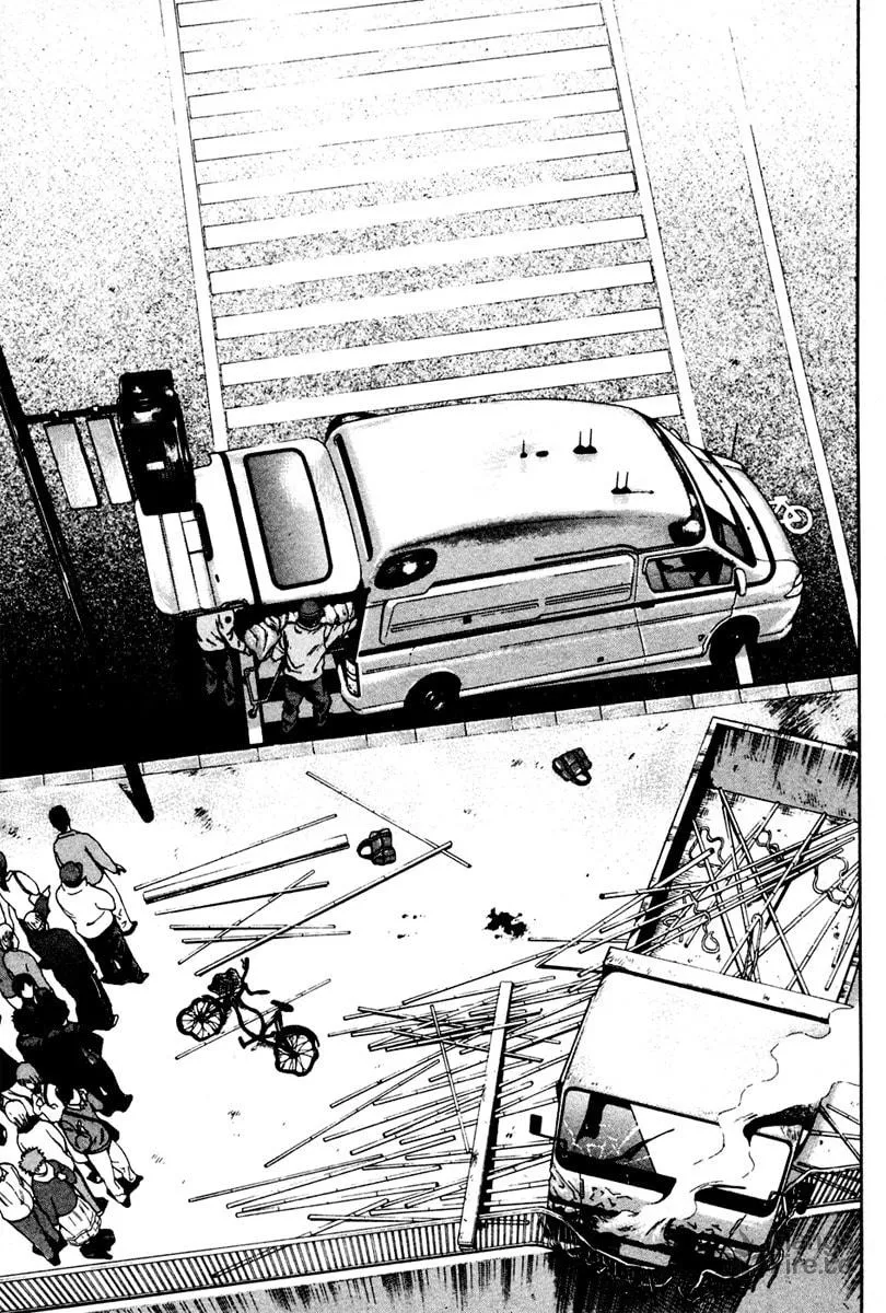 The Knight in the Area Chapter 6 page 3 - 