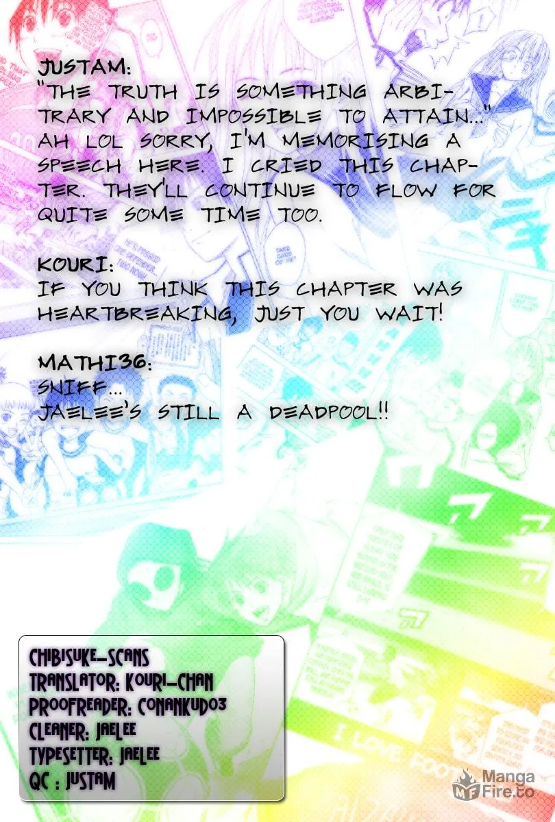 The Knight in the Area Chapter 6 page 21 - 