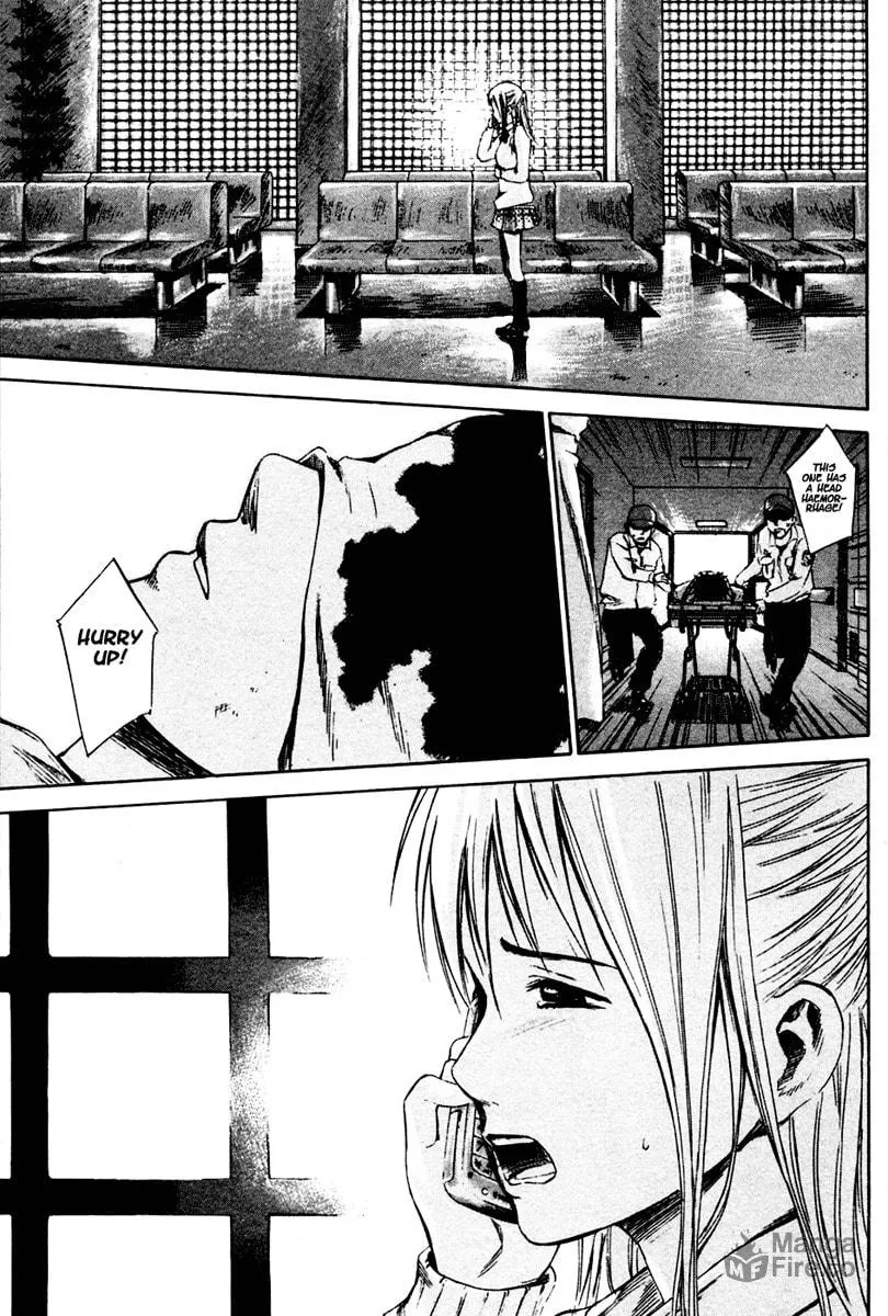 The Knight in the Area Chapter 6 page 5 - 