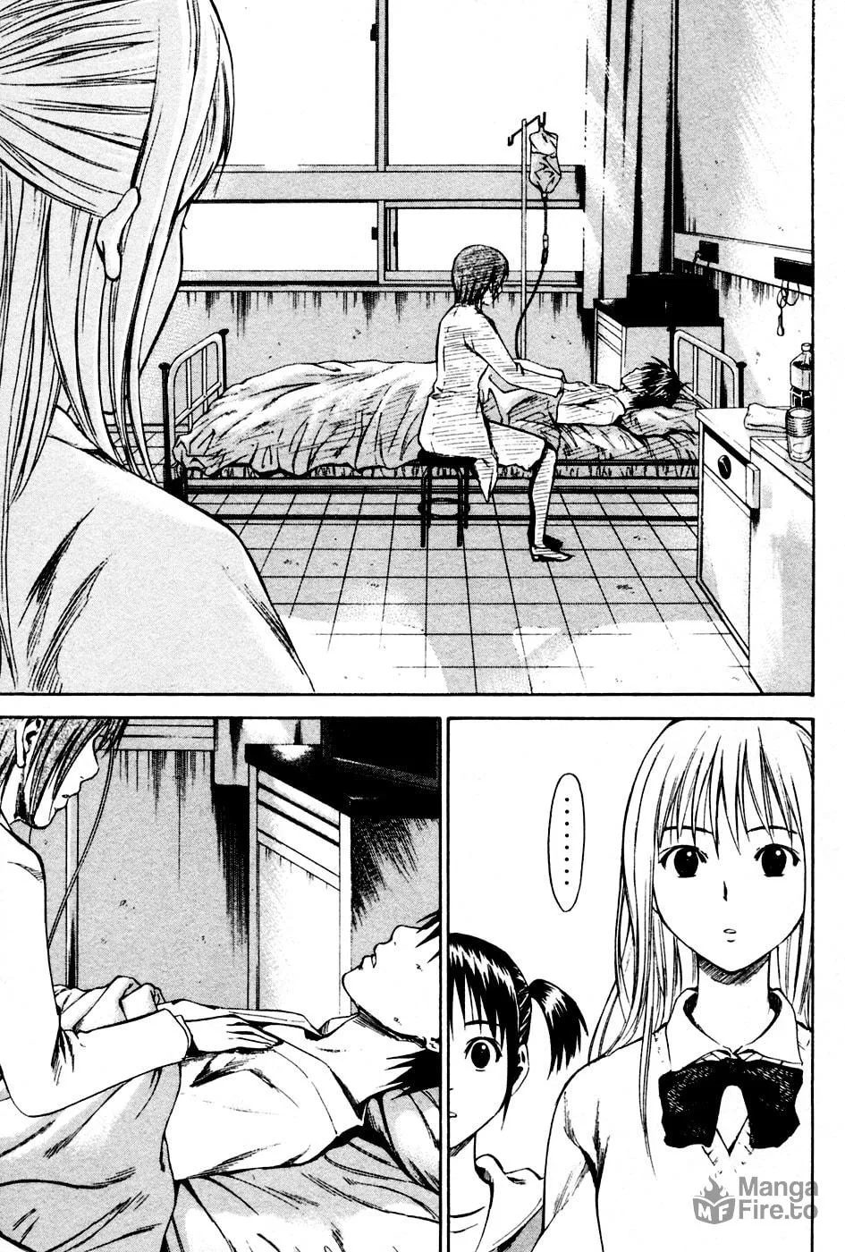 The Knight in the Area Chapter 7 page 5 - 