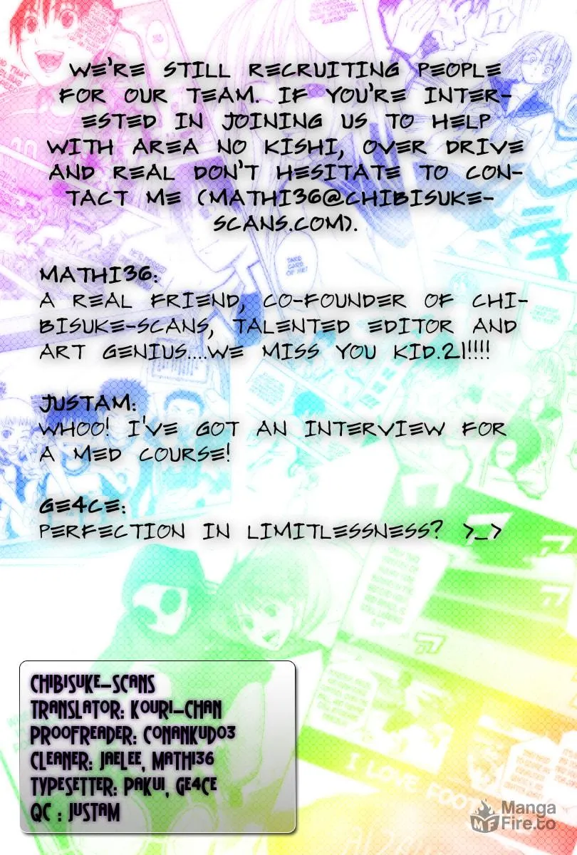 The Knight in the Area Chapter 8 page 25 - 