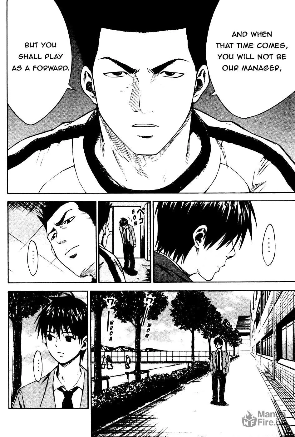 The Knight in the Area Chapter 8 page 10 - 