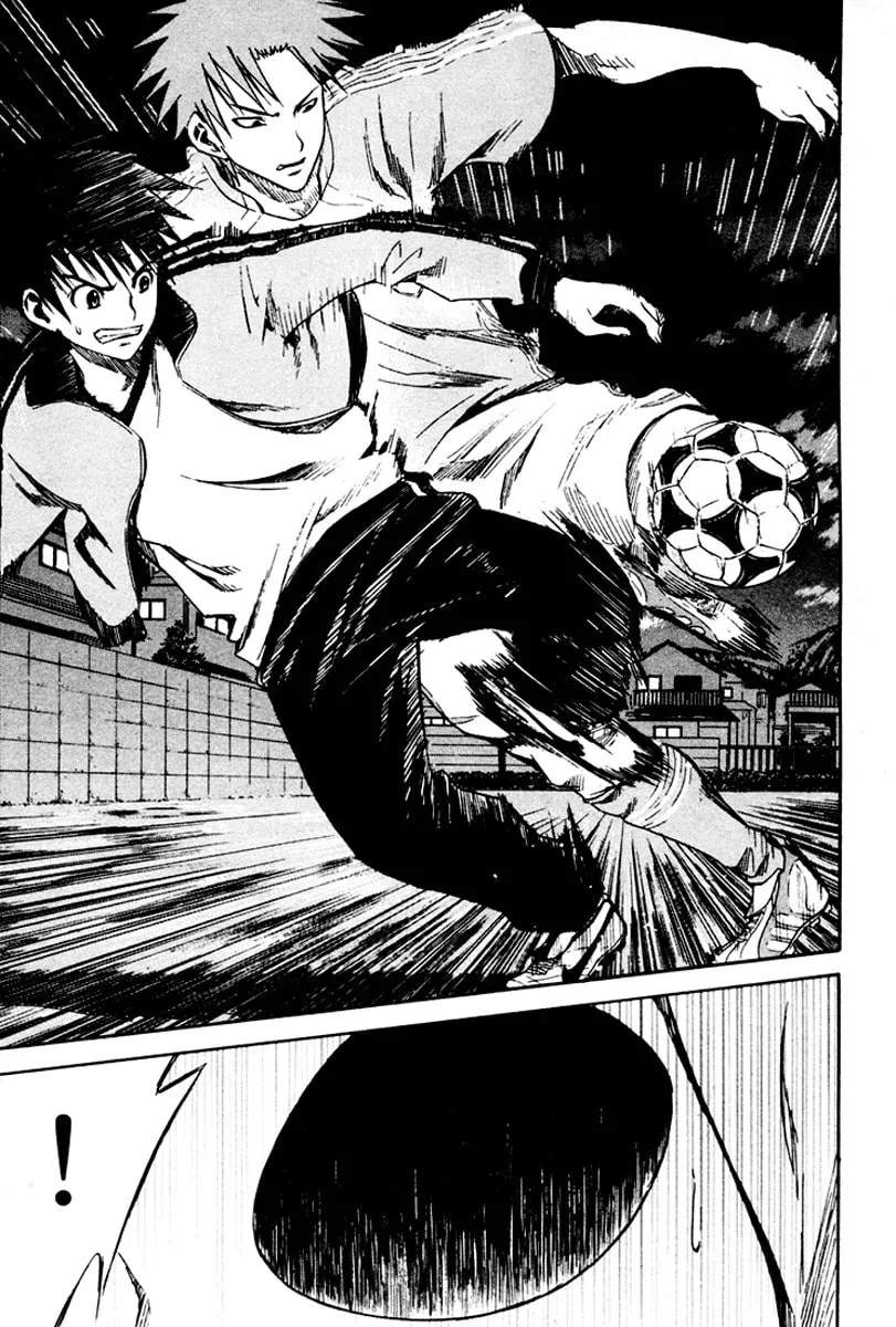 The Knight in the Area Chapter 9 page 11 - 