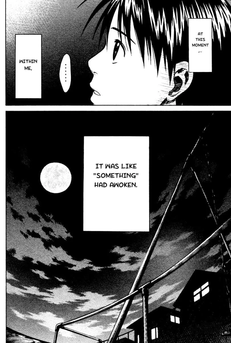 The Knight in the Area Chapter 9 page 18 - 