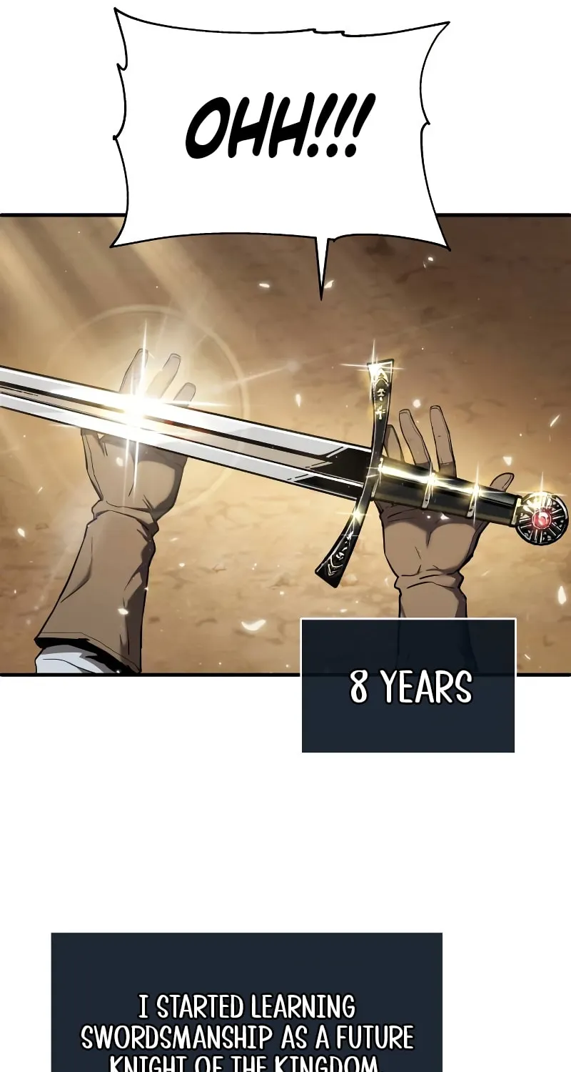 The Knight King Who Returned with a God Chapter 1 page 18 - 