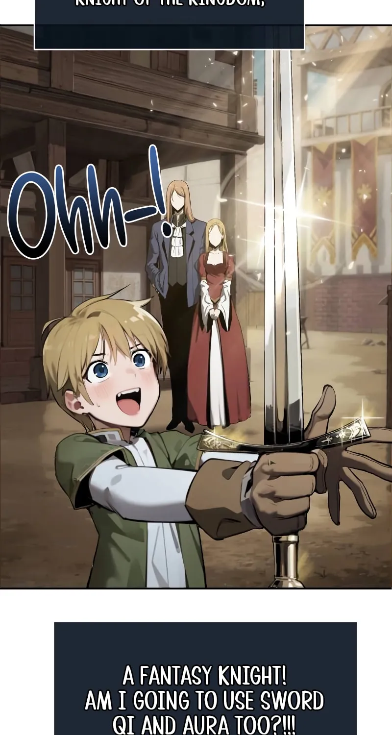 The Knight King Who Returned with a God Chapter 1 page 19 - 