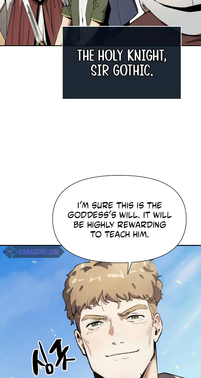 The Knight King Who Returned with a God Chapter 1 page 21 - 
