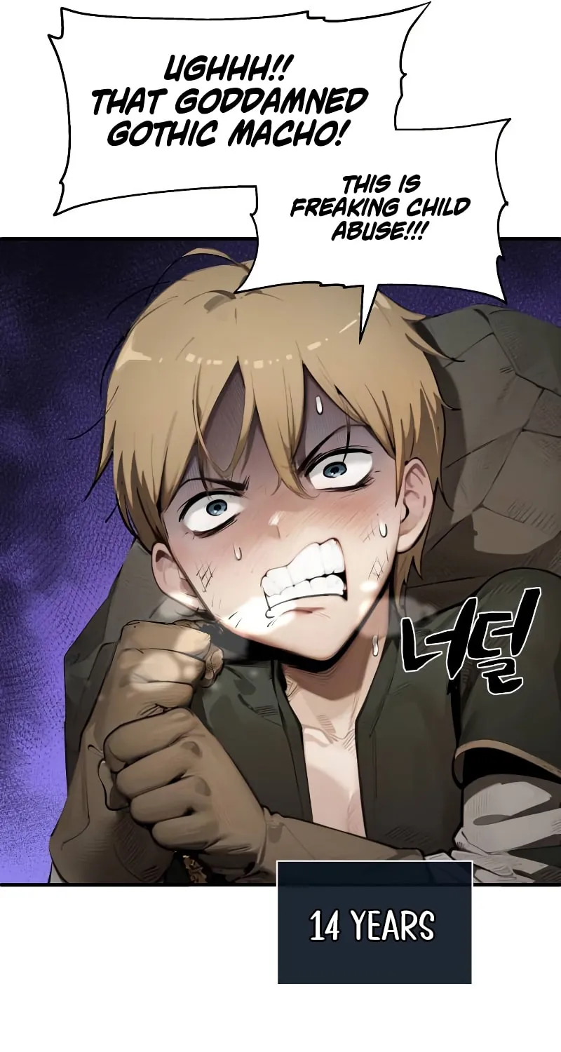 The Knight King Who Returned with a God Chapter 1 page 25 - 