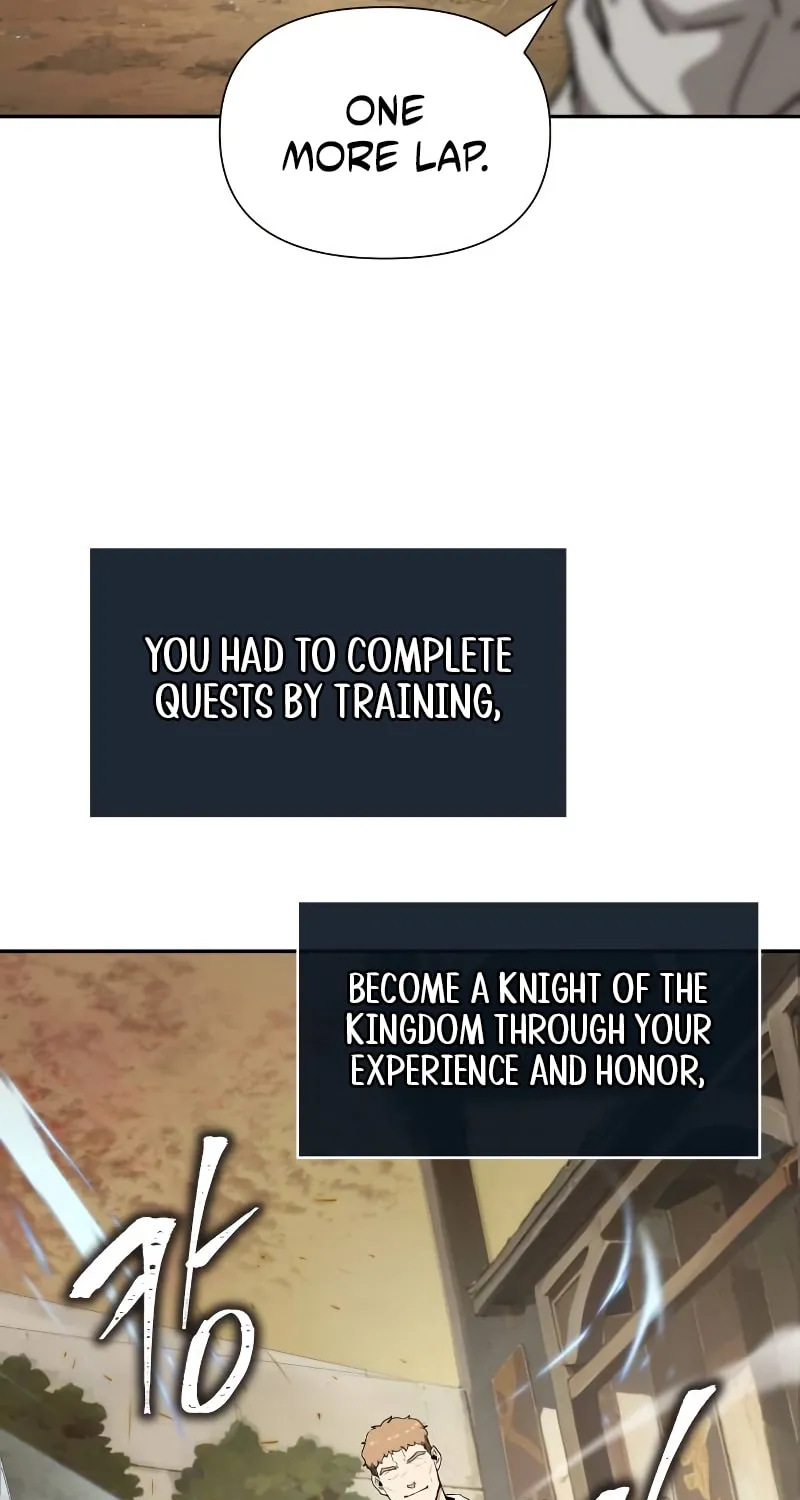 The Knight King Who Returned with a God Chapter 1 page 27 - 