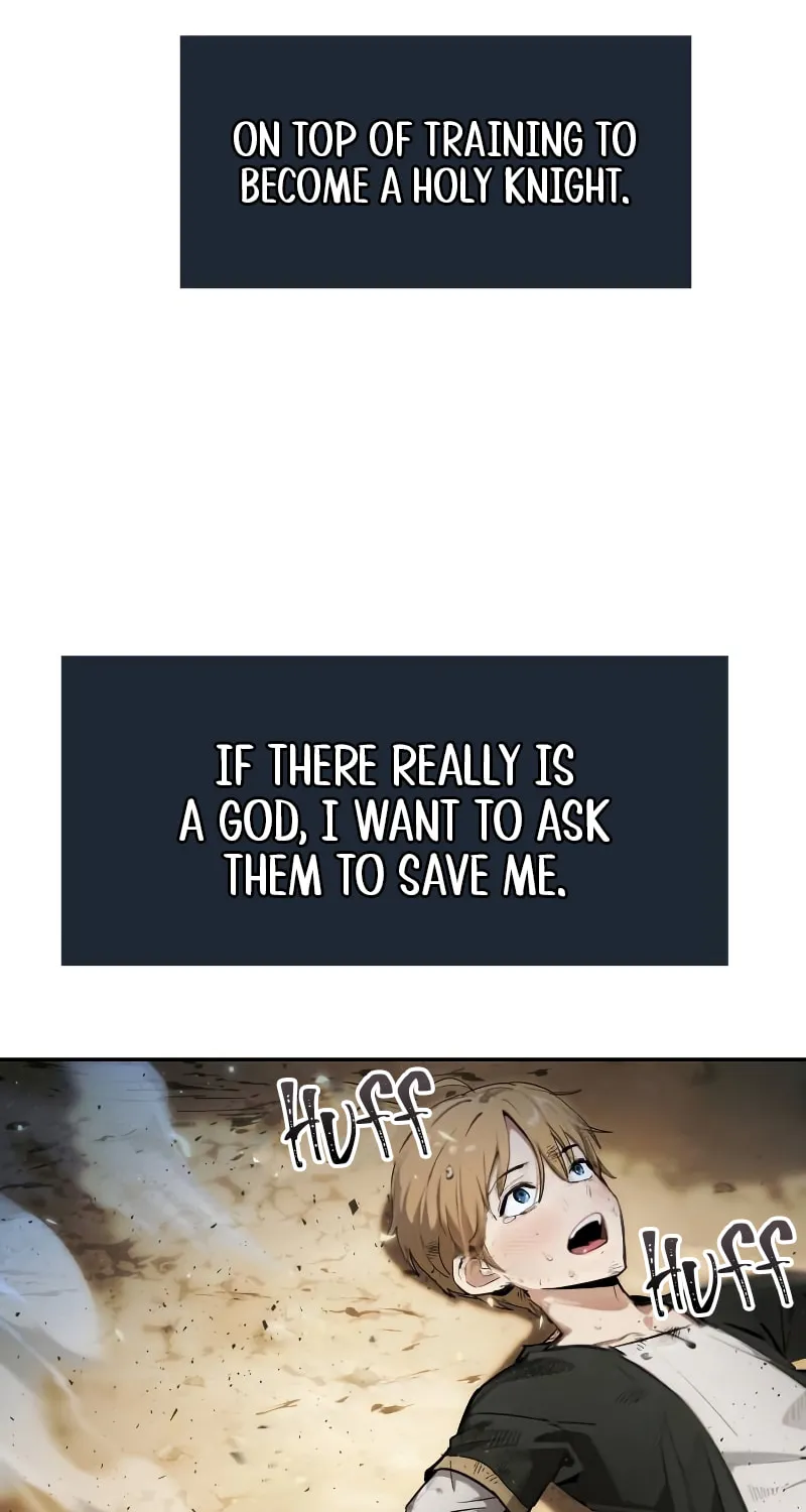 The Knight King Who Returned with a God Chapter 1 page 34 - 