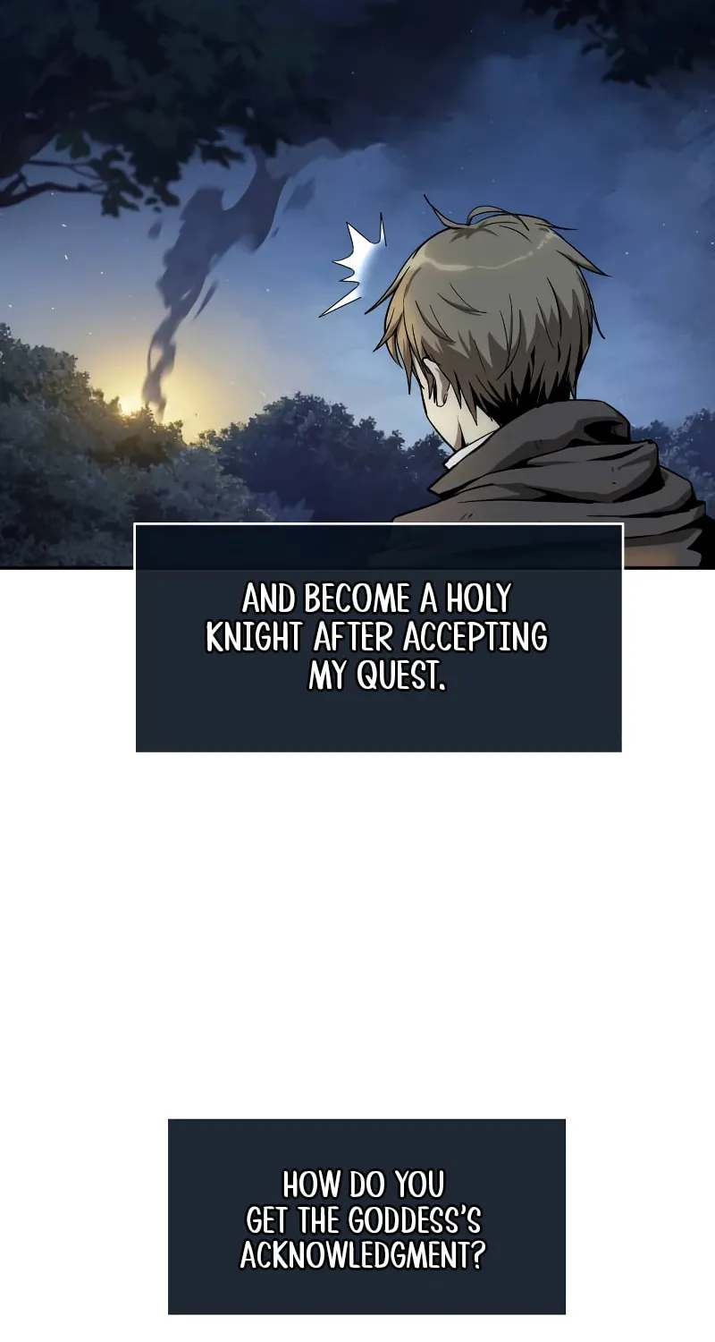 The Knight King Who Returned with a God Chapter 1 page 40 - 