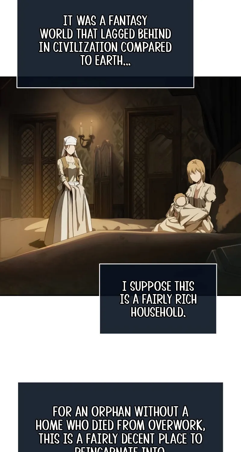 The Knight King Who Returned with a God Chapter 1 page 6 - 