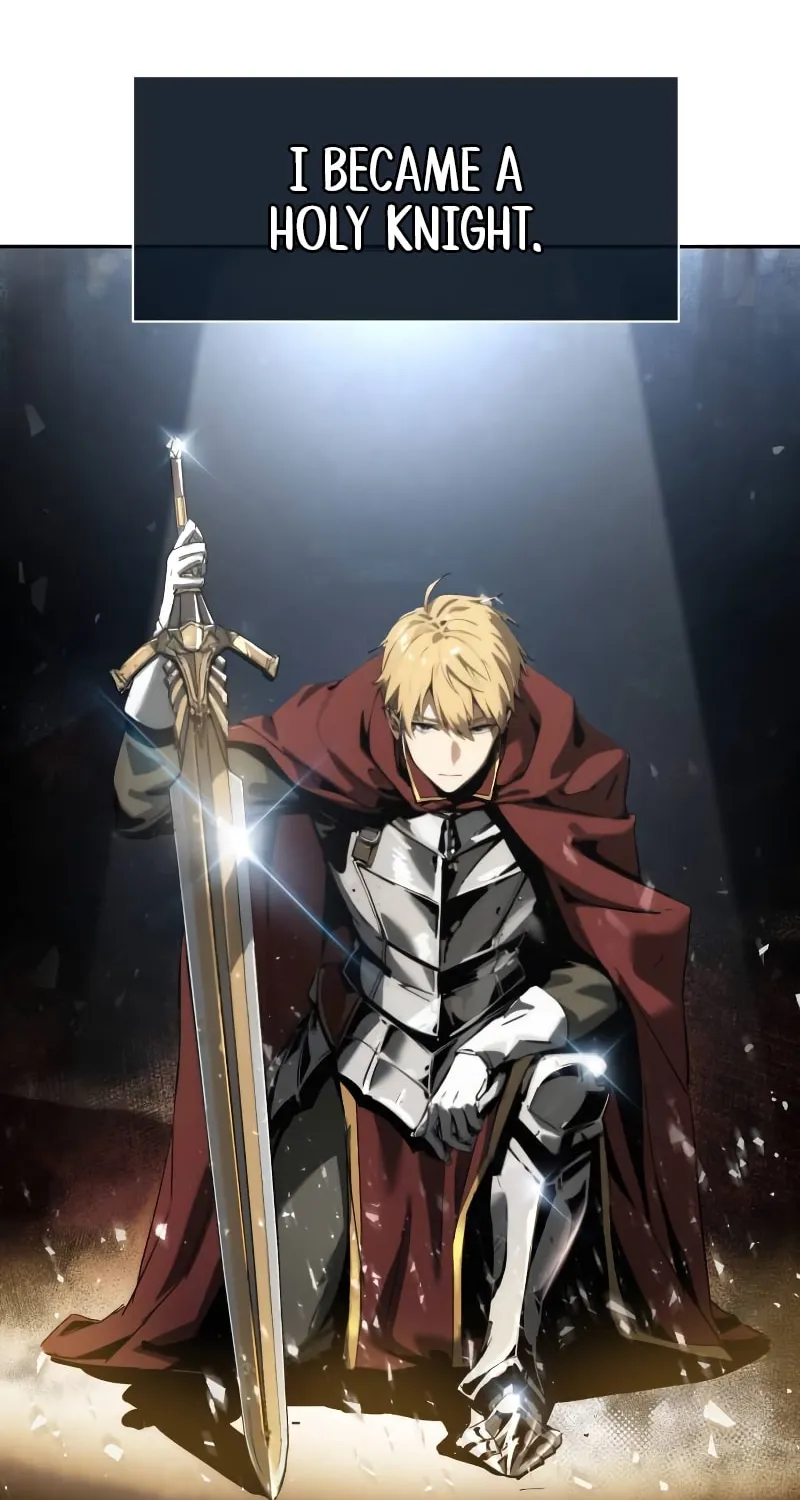The Knight King Who Returned with a God Chapter 1 page 54 - 