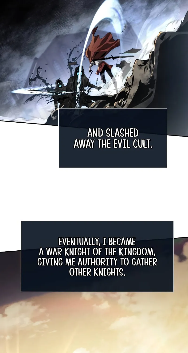 The Knight King Who Returned with a God Chapter 1 page 57 - 