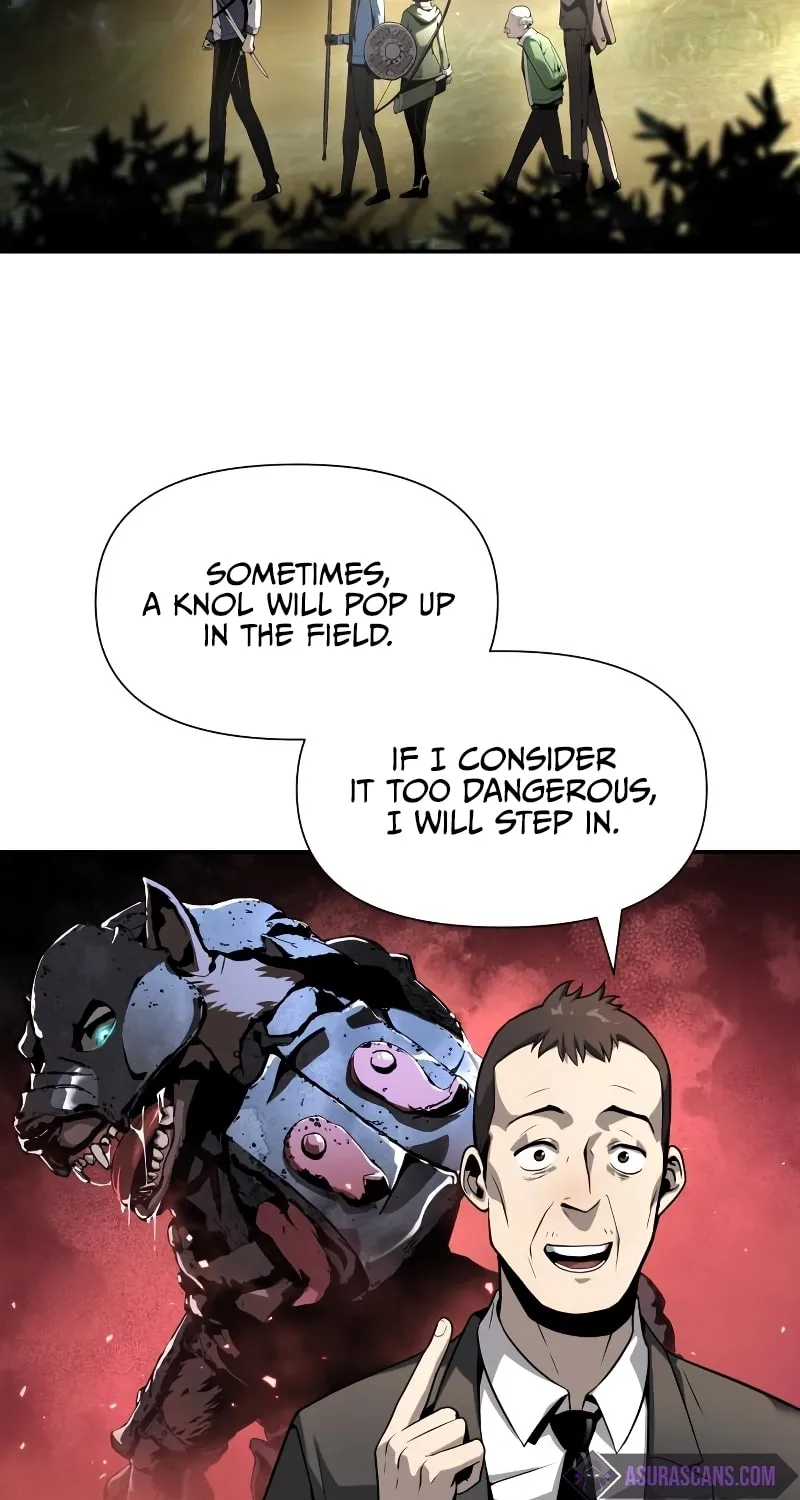 The Knight King Who Returned with a God Chapter 10 page 21 - 