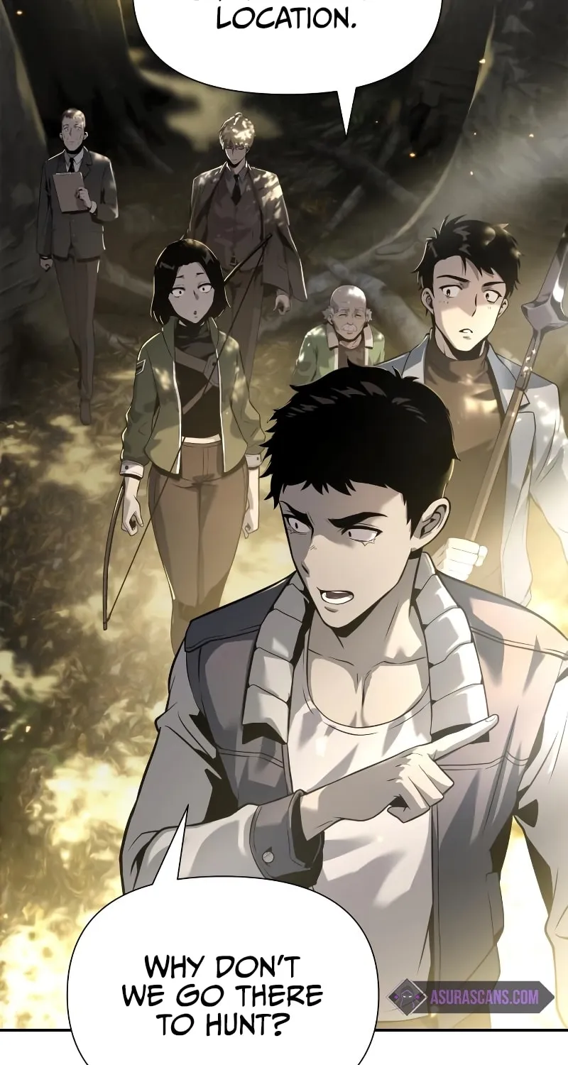 The Knight King Who Returned with a God Chapter 10 page 33 - 
