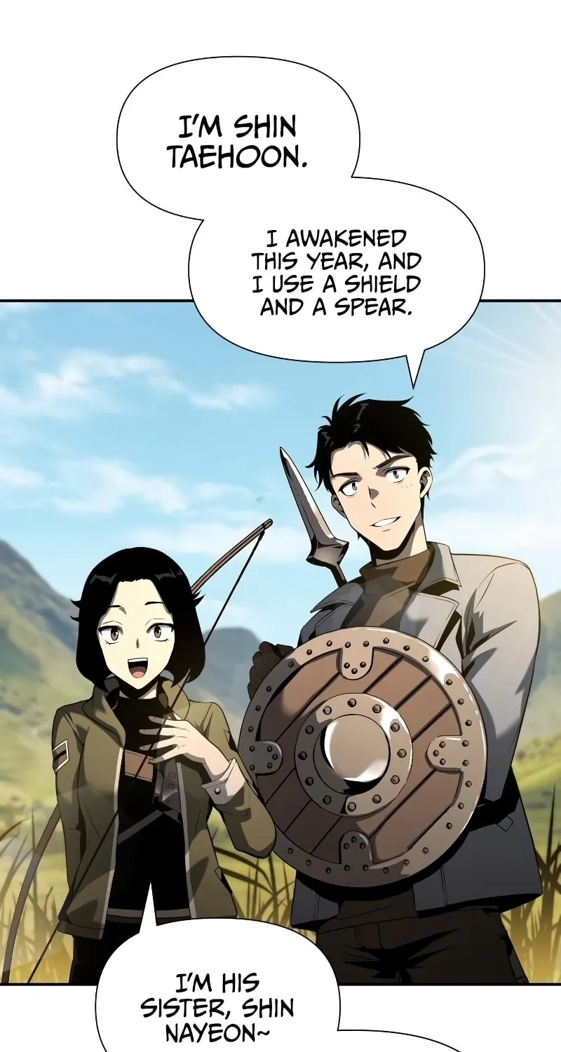 The Knight King Who Returned with a God Chapter 10 page 5 - 