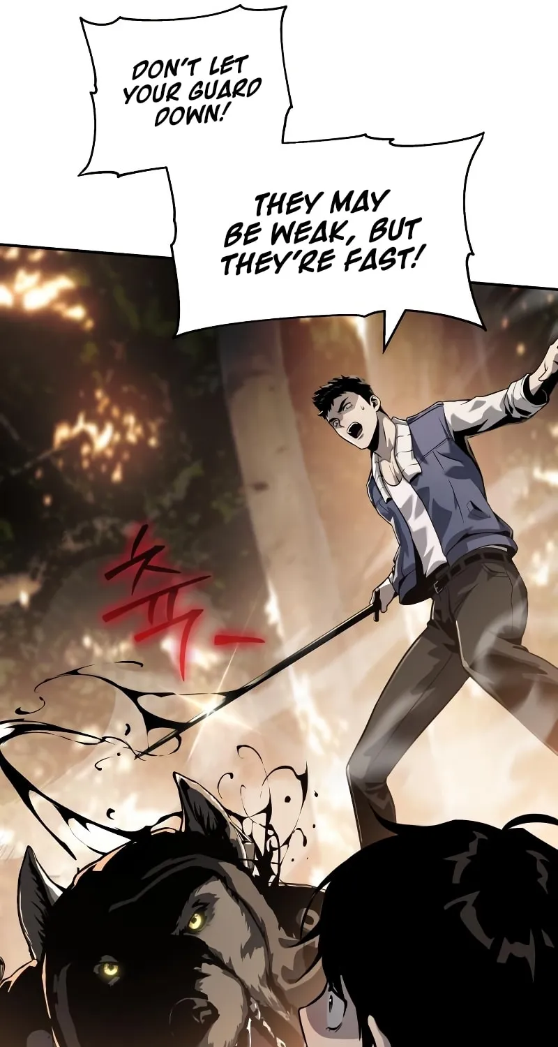 The Knight King Who Returned with a God Chapter 10 page 60 - 
