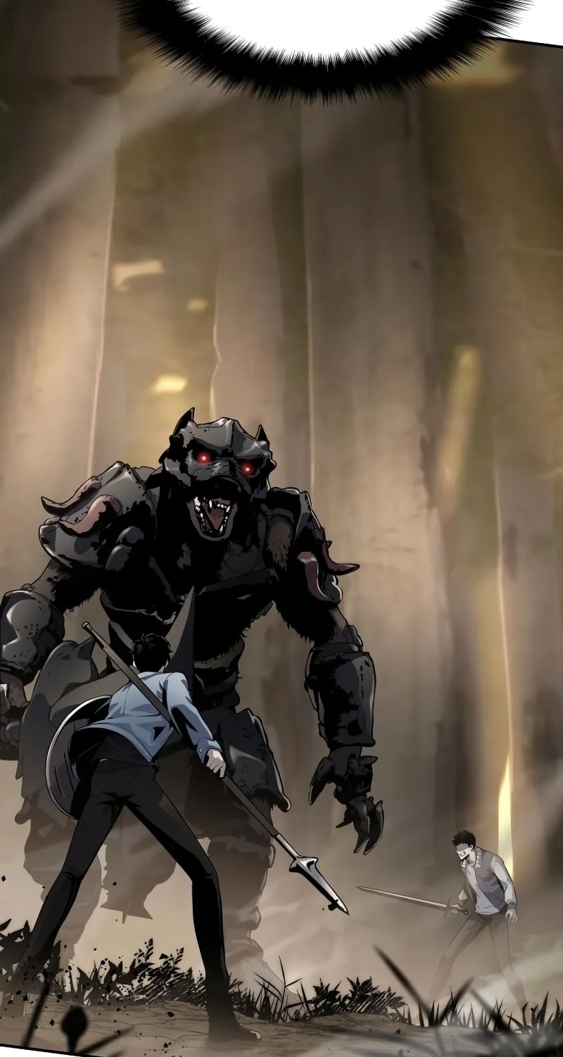 The Knight King Who Returned with a God Chapter 11 page 9 - 