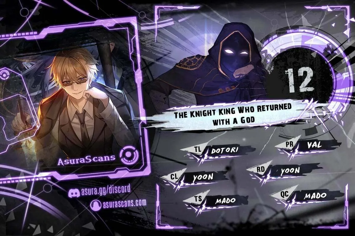The Knight King Who Returned with a God Chapter 12 page 1 - 