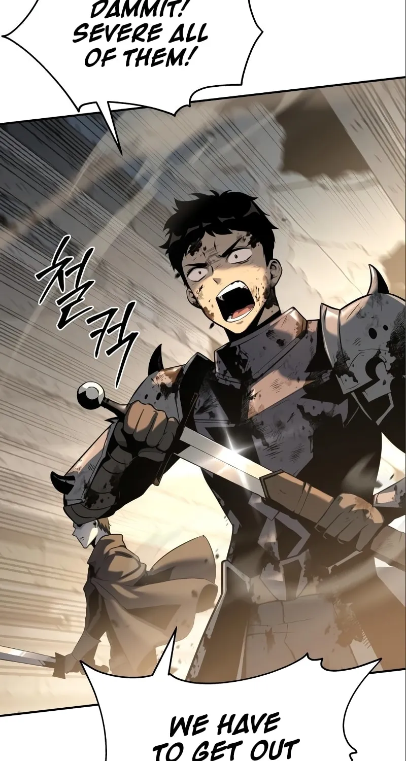 The Knight King Who Returned with a God Chapter 12 page 57 - 
