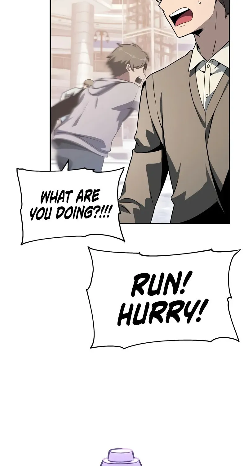 The Knight King Who Returned with a God Chapter 126 page 8 - 