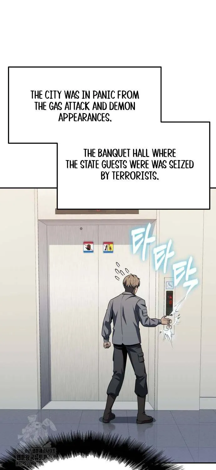 The Knight King Who Returned with a God Chapter 127 page 11 - 
